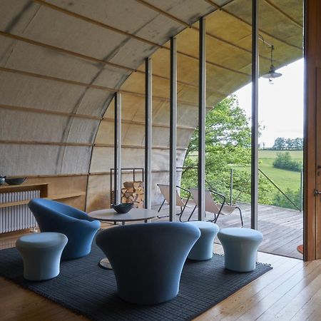 Hotel La Colline Du Colombier Iguerande Zewnętrze zdjęcie