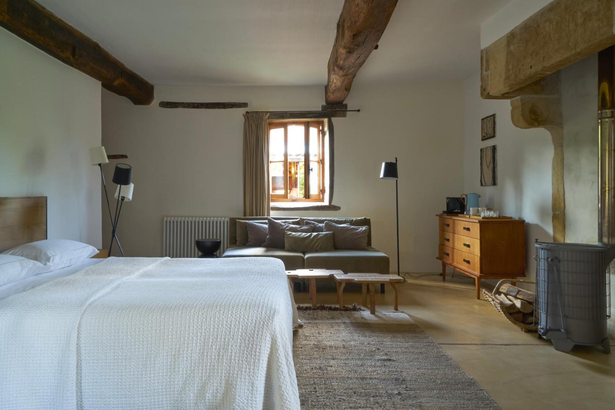Hotel La Colline Du Colombier Iguerande Zewnętrze zdjęcie