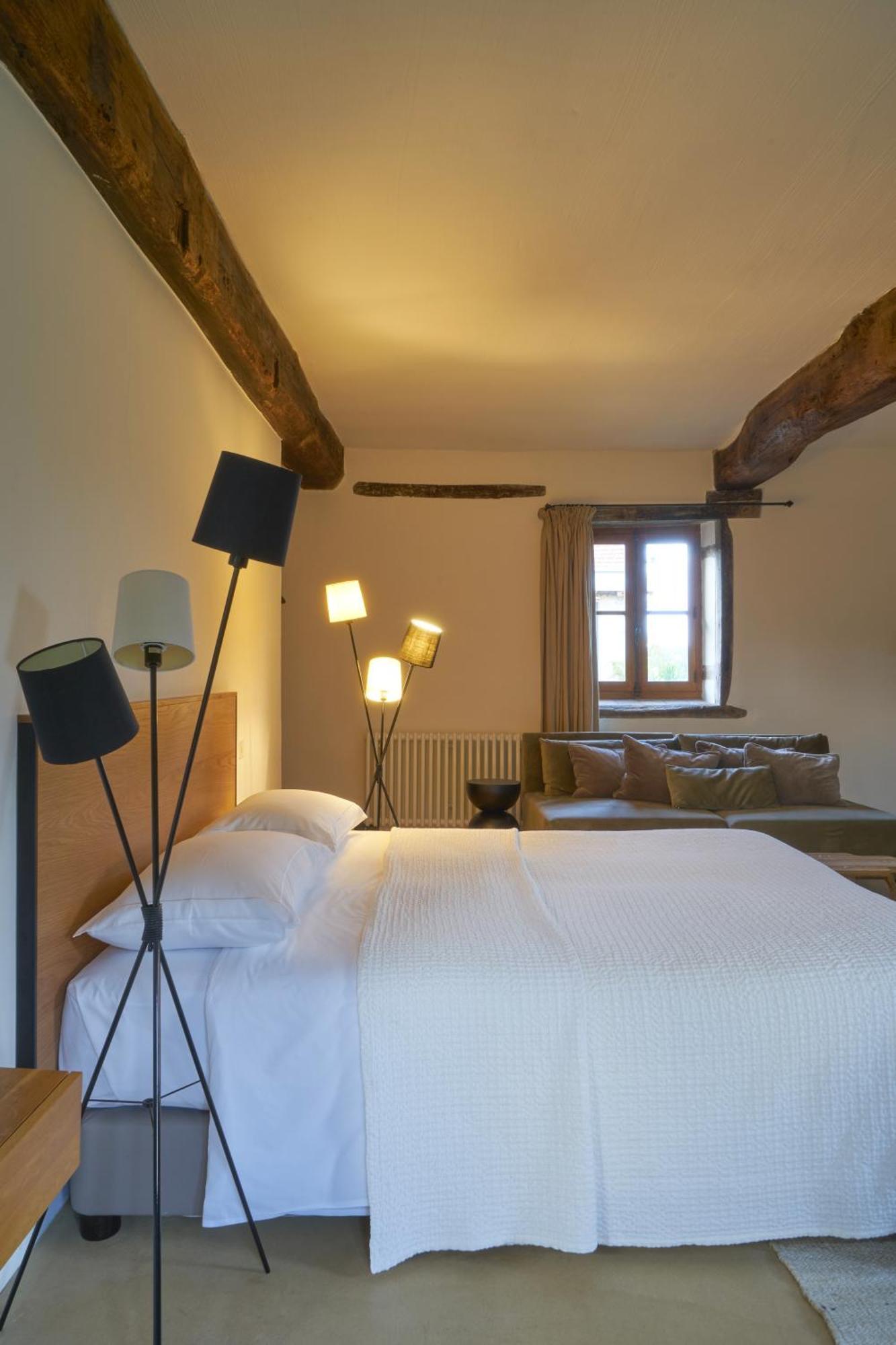 Hotel La Colline Du Colombier Iguerande Zewnętrze zdjęcie