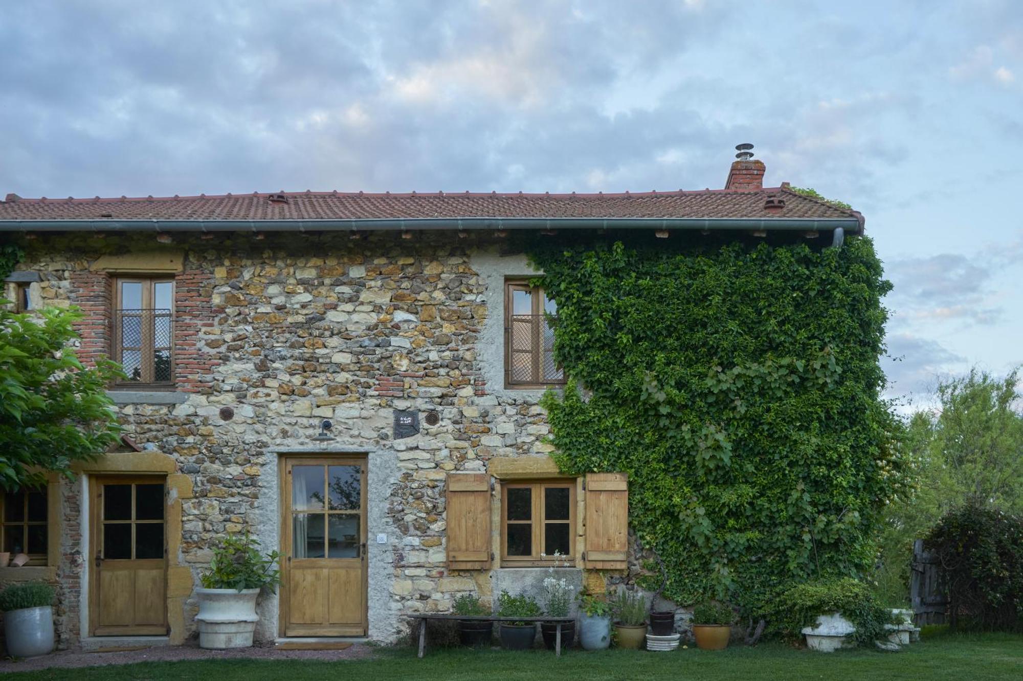 Hotel La Colline Du Colombier Iguerande Zewnętrze zdjęcie