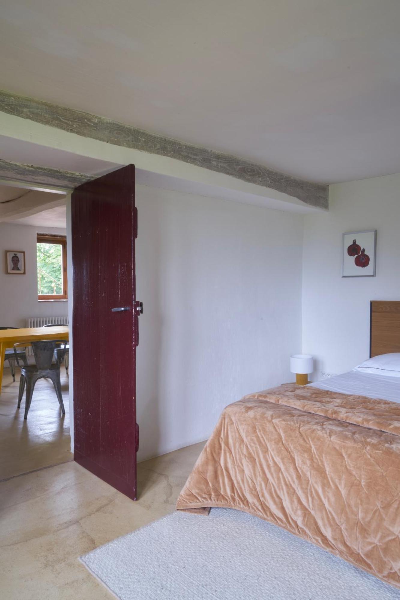 Hotel La Colline Du Colombier Iguerande Zewnętrze zdjęcie