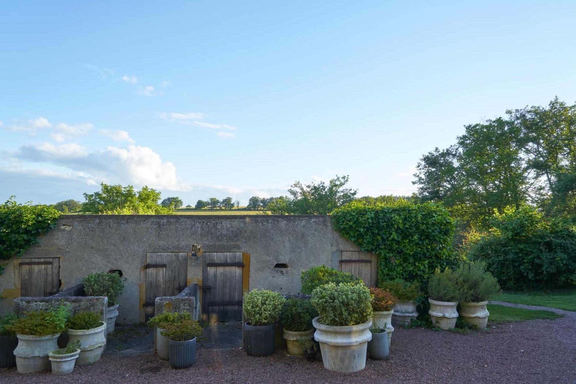 Hotel La Colline Du Colombier Iguerande Zewnętrze zdjęcie