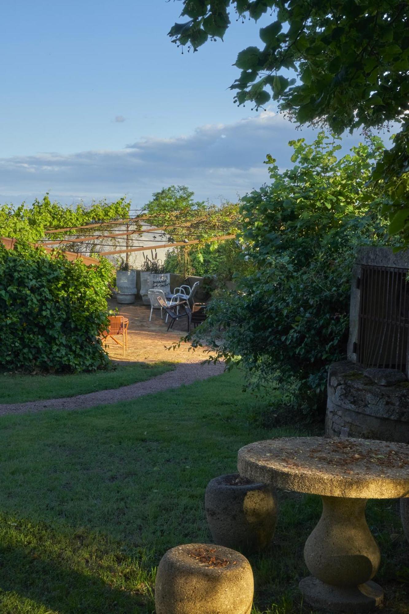 Hotel La Colline Du Colombier Iguerande Zewnętrze zdjęcie