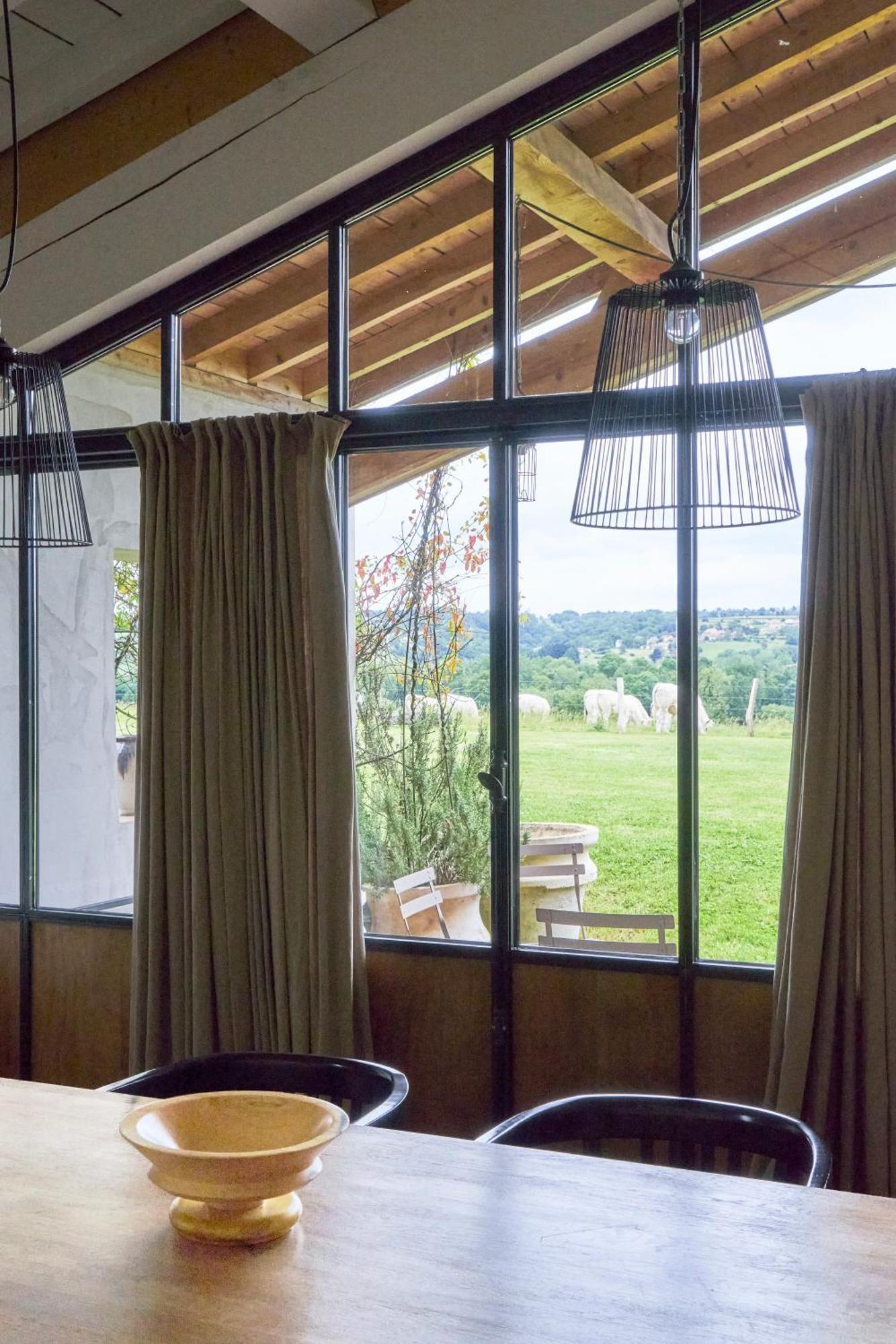 Hotel La Colline Du Colombier Iguerande Zewnętrze zdjęcie