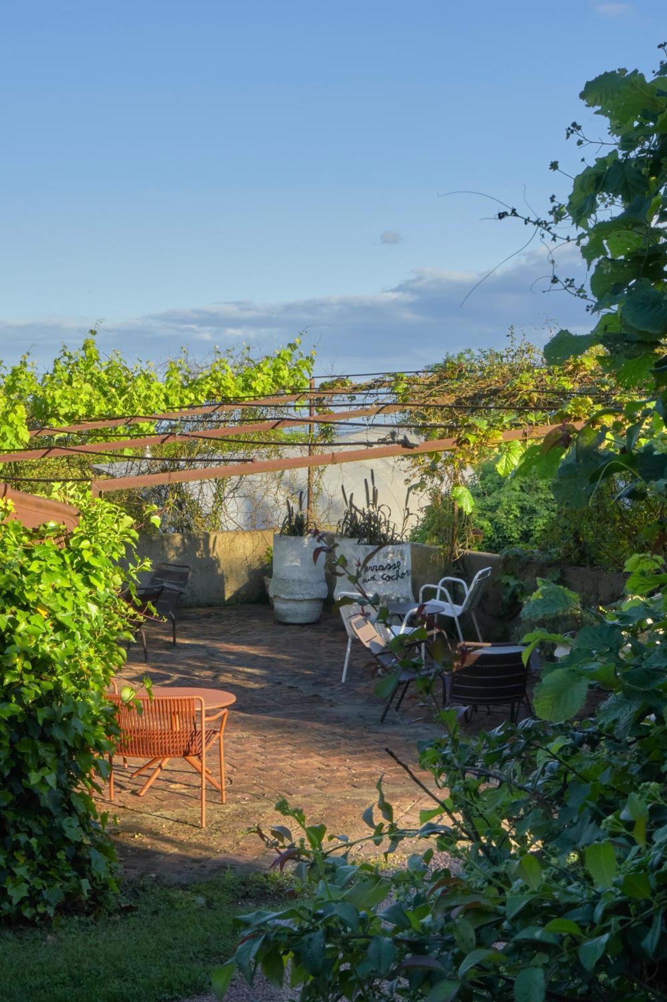 Hotel La Colline Du Colombier Iguerande Zewnętrze zdjęcie