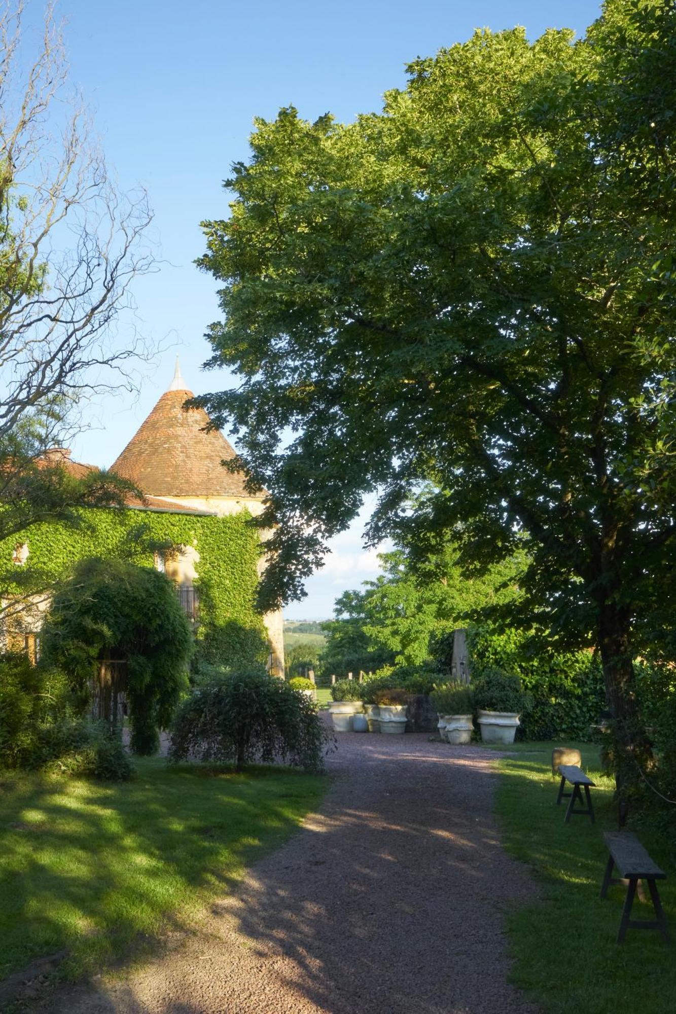 Hotel La Colline Du Colombier Iguerande Zewnętrze zdjęcie