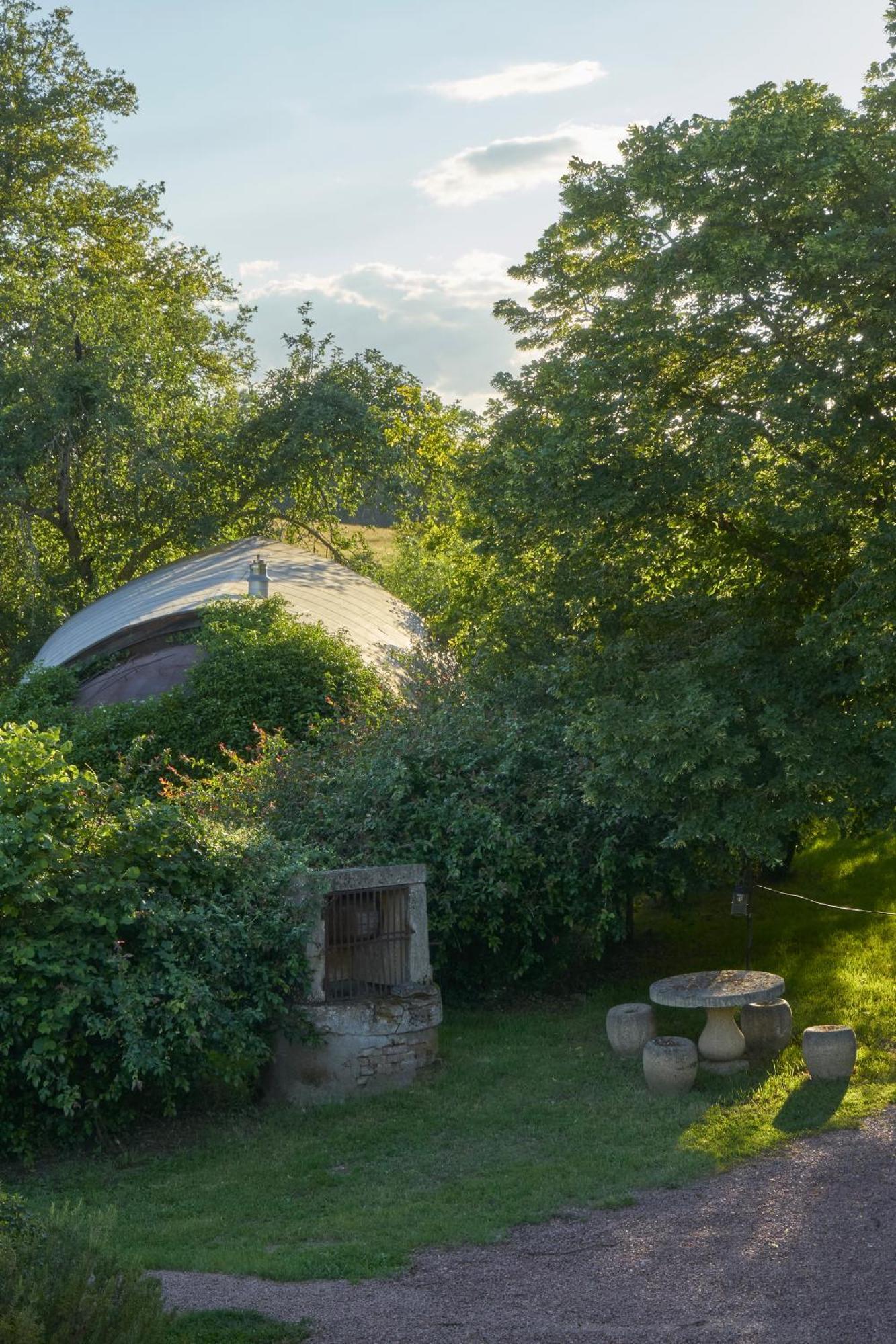 Hotel La Colline Du Colombier Iguerande Zewnętrze zdjęcie