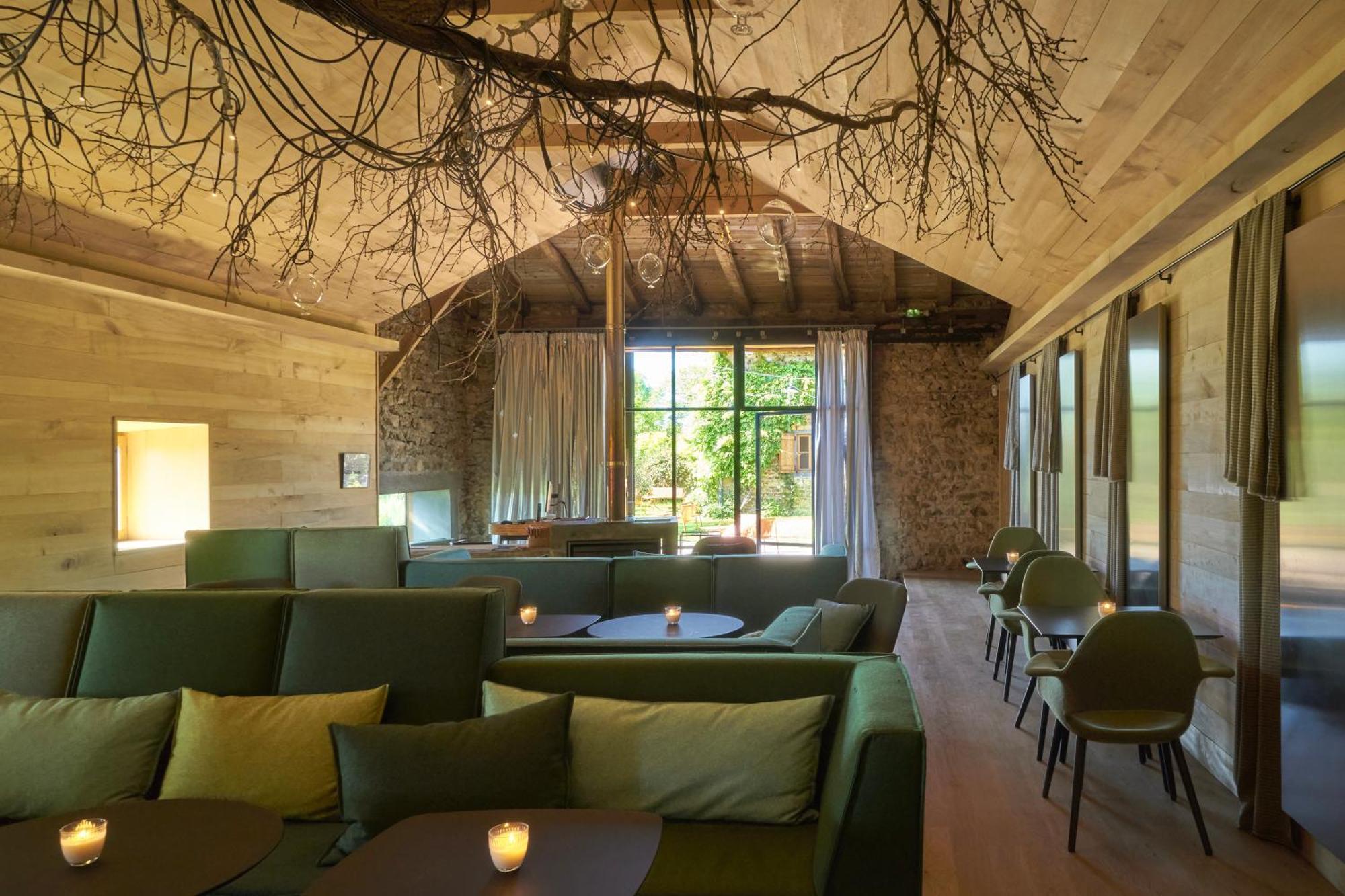 Hotel La Colline Du Colombier Iguerande Zewnętrze zdjęcie