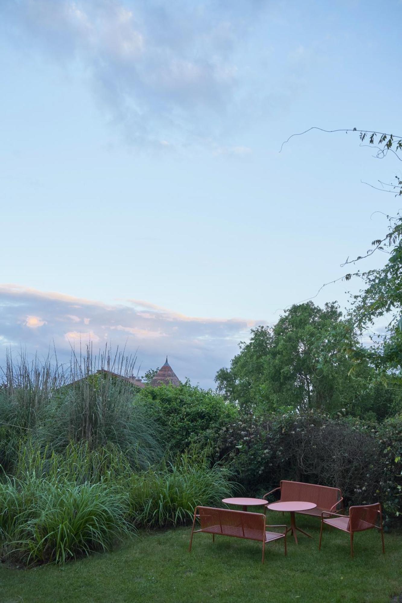 Hotel La Colline Du Colombier Iguerande Zewnętrze zdjęcie