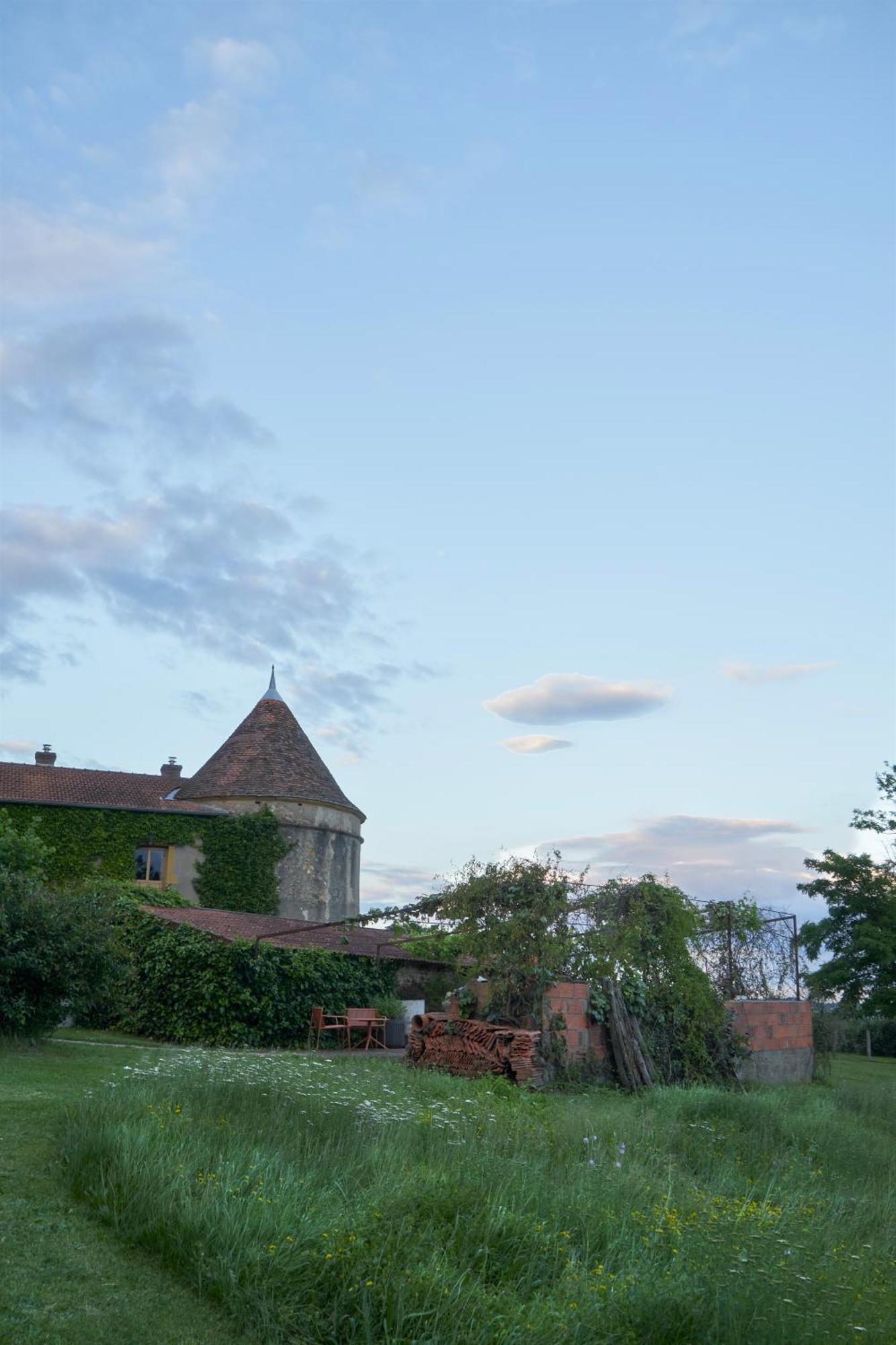 Hotel La Colline Du Colombier Iguerande Zewnętrze zdjęcie